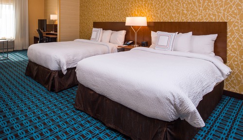Room, 2 Queen Beds