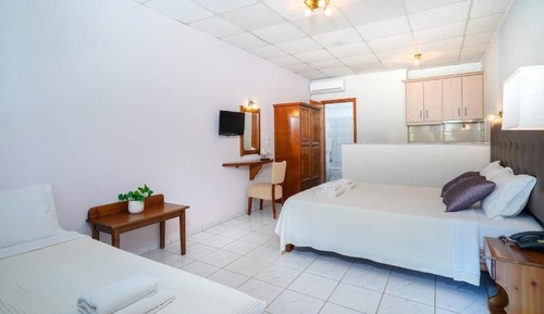 Superior Room, Garden View