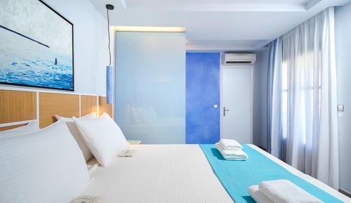Deluxe Room, Sea View