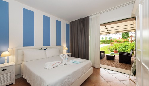 Comfort Apartment, 1 Bedroom, Patio