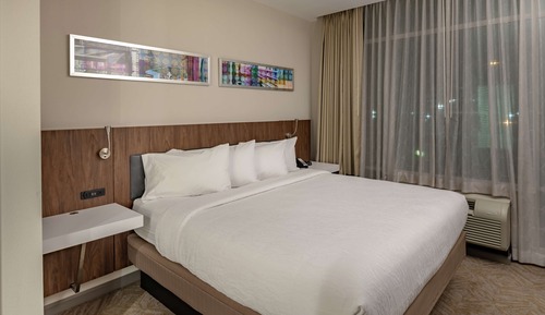 Suite, 1 Bedroom, Accessible (Hearing)