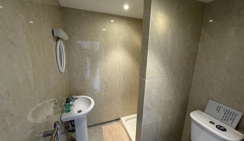 Double or Twin Room, Ensuite, Garden View