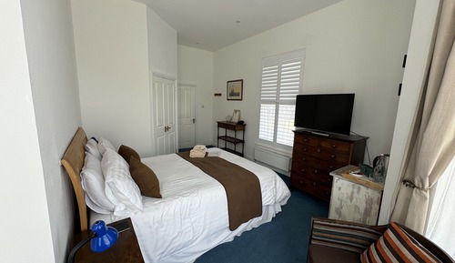 Superior Double Room, Ensuite