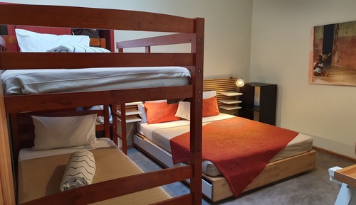 Basic Double Room