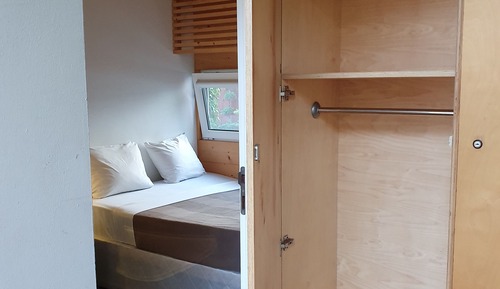 Bungalow, 1 Twin Bed