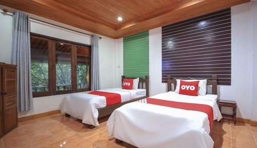 Premier Twin Room