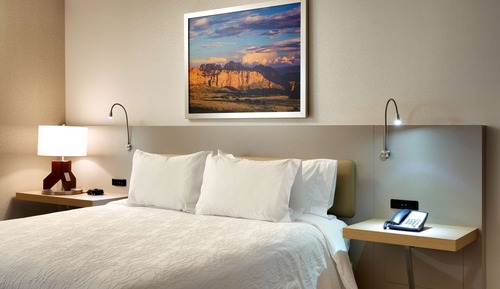 Room, 1 King Bed