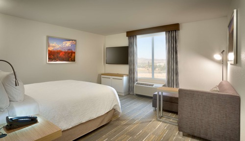 Premium Room, 1 King Bed