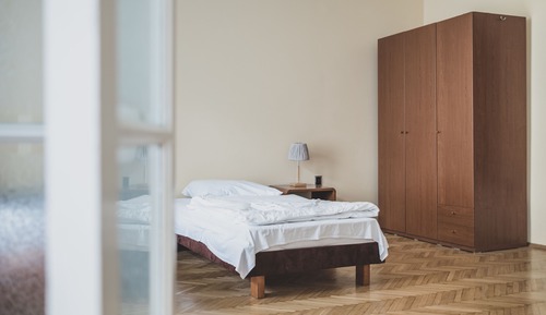 Economy Room, 2 Bedrooms (6C)