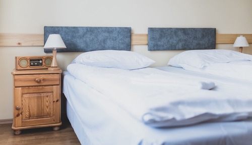 Economy Double or Twin Room (8B)