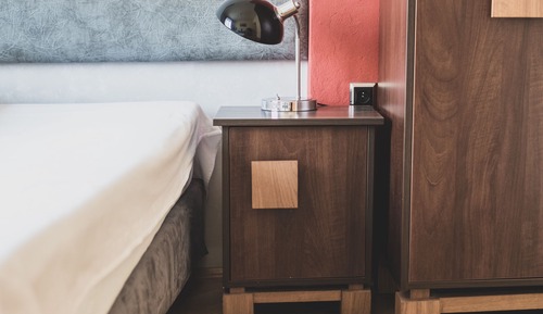 Economy Double or Twin Room, 1 Bedroom (6B)