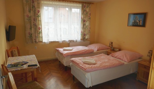 Comfort Double Room, 1 Bedroom (11)