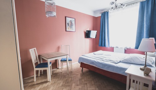 Comfort Double Room, 1 Bedroom (4)