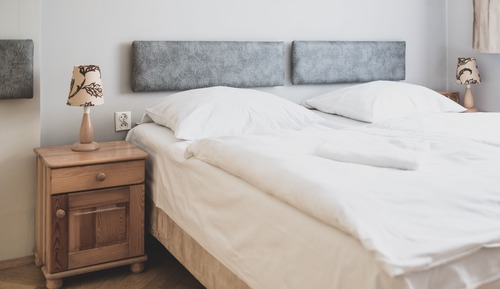 Comfort Double Room, 1 Bedroom (D)