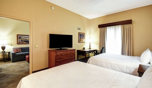 Suite, 2 Queen Beds