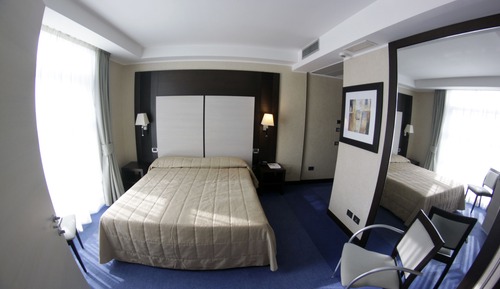 Quadruple Room