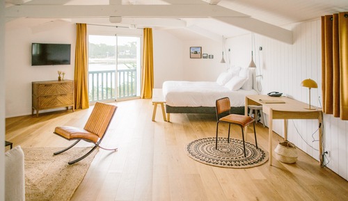 Panoramic Room, Terrace, Lake View