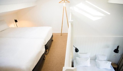 Family Double Room, Balcony, Lake View