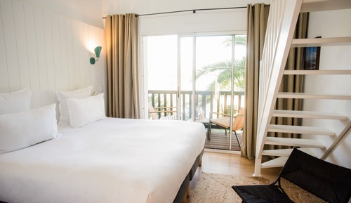 Family Double Room, Balcony