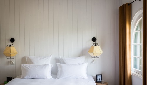 Junior Suite, Lake View