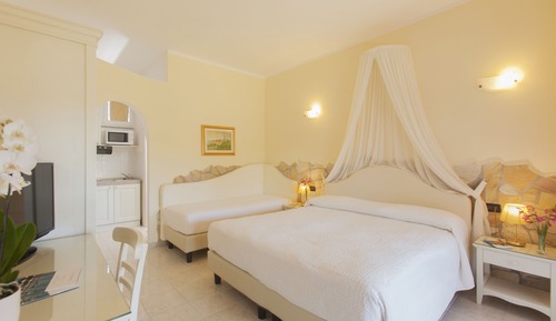 Junior Suite (Zodiaco)