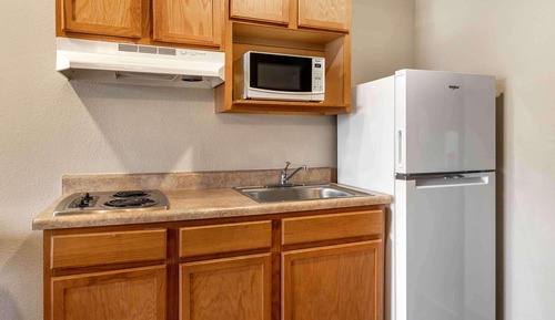 Standard Studio, 1 Double Bed, Non Smoking, Refrigerator & Microwave