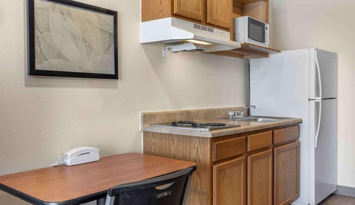 Standard Studio, Non Smoking, Refrigerator & Microwave