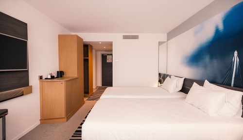 Classic Twin Room, Multiple Beds