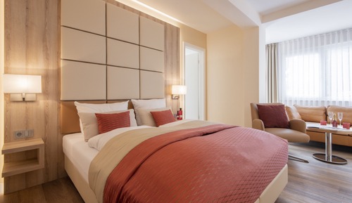 Superior Villa, 1 Queen Bed