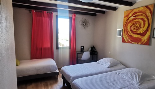 Classic Triple Room