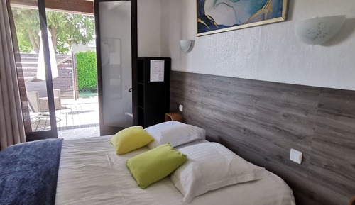 Comfort Double Room (rez-de-chaussée)