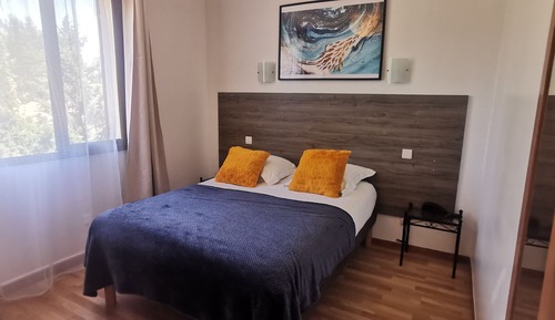 Standard Double Room (étage)