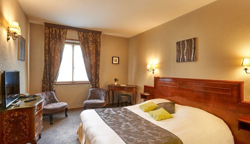 Comfort Double or Twin Room