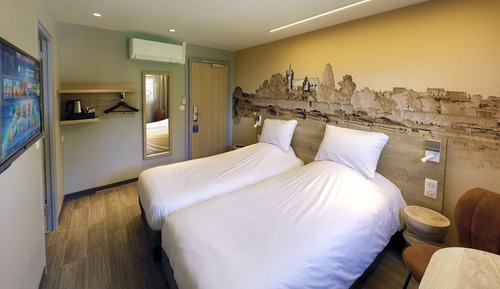 Standard Room, 2 Twin Beds, Non Smoking