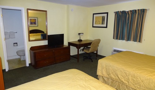 Standard Double Room, 2 Queen Beds
