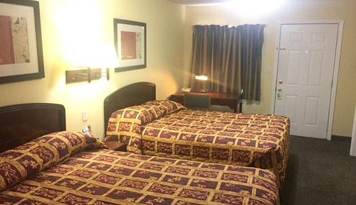Standard Double Room, 2 Double Beds
