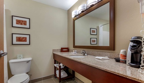 Suite, 1 King Bed
