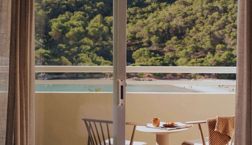 Room, 1 King Bed, Sea View (VIP)