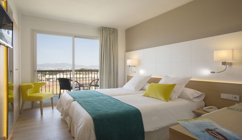 Standard Double Room, Balcony