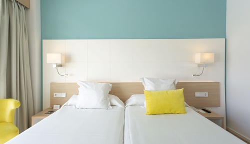 Standard Double Room Single Use, Balcony