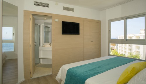 Junior Suite, Balcony