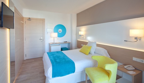 Economy Double Room, Balcony