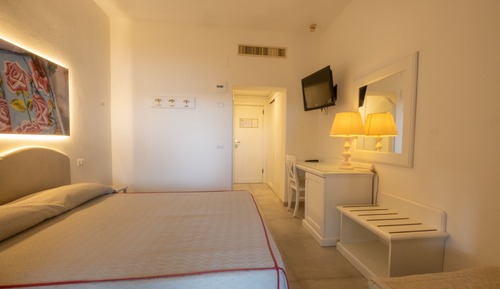 Triple Room, Park View