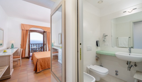 Triple Room, Sea View