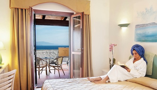Deluxe Room, Sea View