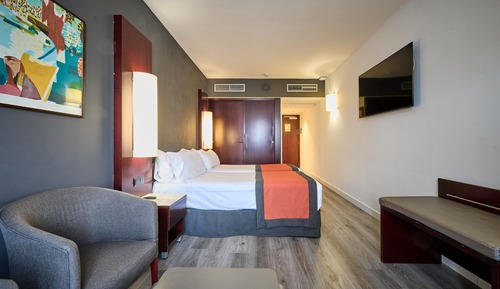 Double Room Single Use
