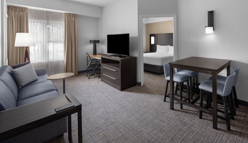 Suite, 1 Double Bed