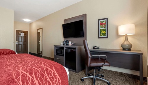 Room, 2 Queen Beds, Non Smoking