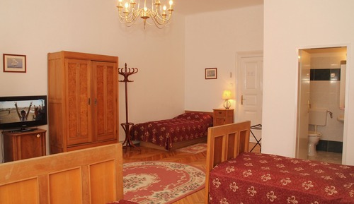 Standard Triple Room, 3 Twin Beds