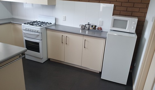 Standard 2 Bedroom Apartment, Ground Floor